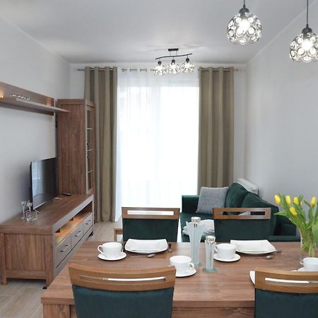 Apartament Luna Baltic Marina Residence Kołobrzeg Εξωτερικό φωτογραφία