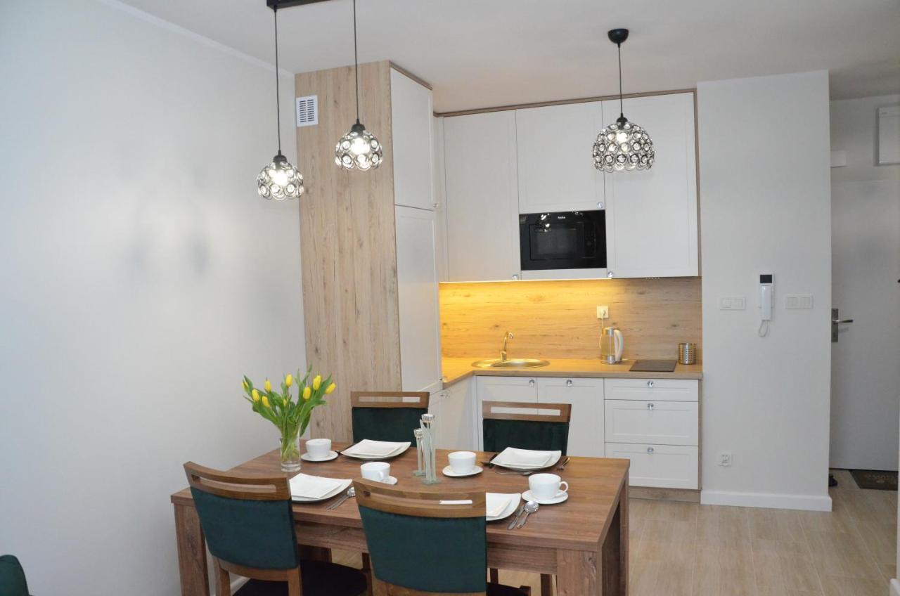 Apartament Luna Baltic Marina Residence Kołobrzeg Εξωτερικό φωτογραφία