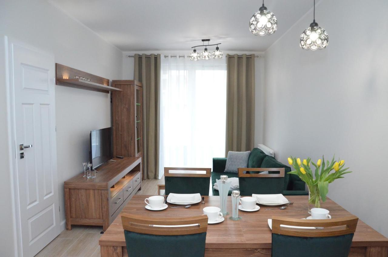 Apartament Luna Baltic Marina Residence Kołobrzeg Εξωτερικό φωτογραφία