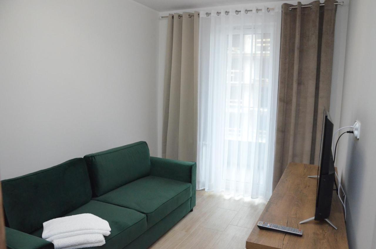 Apartament Luna Baltic Marina Residence Kołobrzeg Εξωτερικό φωτογραφία