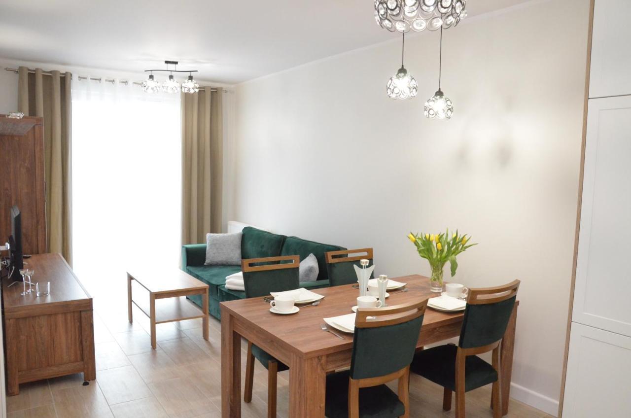 Apartament Luna Baltic Marina Residence Kołobrzeg Εξωτερικό φωτογραφία