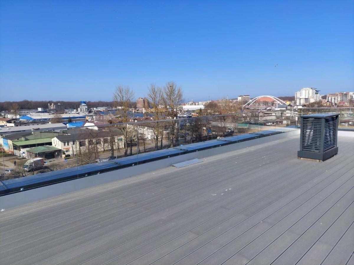 Apartament Luna Baltic Marina Residence Kołobrzeg Εξωτερικό φωτογραφία