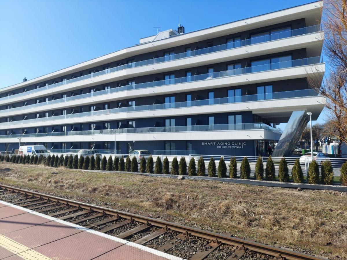 Apartament Luna Baltic Marina Residence Kołobrzeg Εξωτερικό φωτογραφία